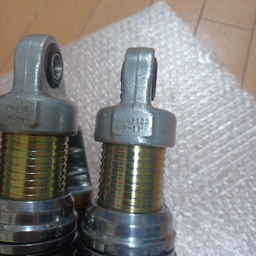 853 オーリンズ 骸骨 KA2123 Z400FX ゼファー400 - メルカリ