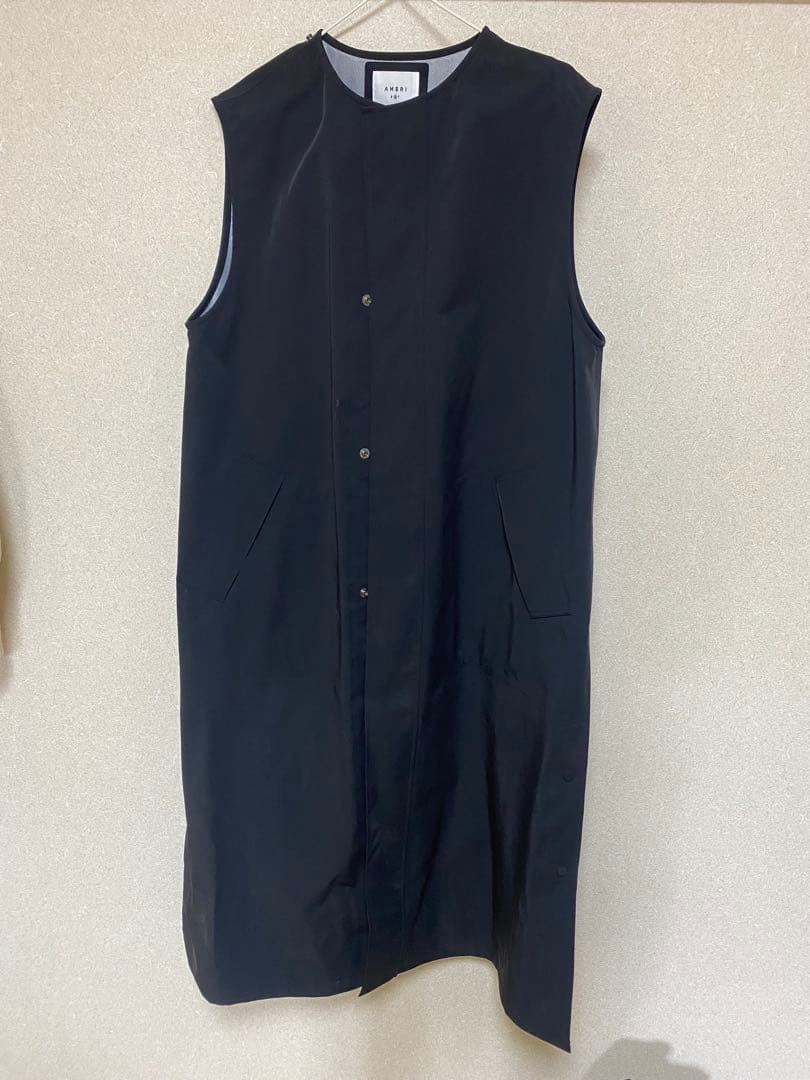 最終値下】アメリ 3WAYテックコート ブラックMサイズ - メルカリ