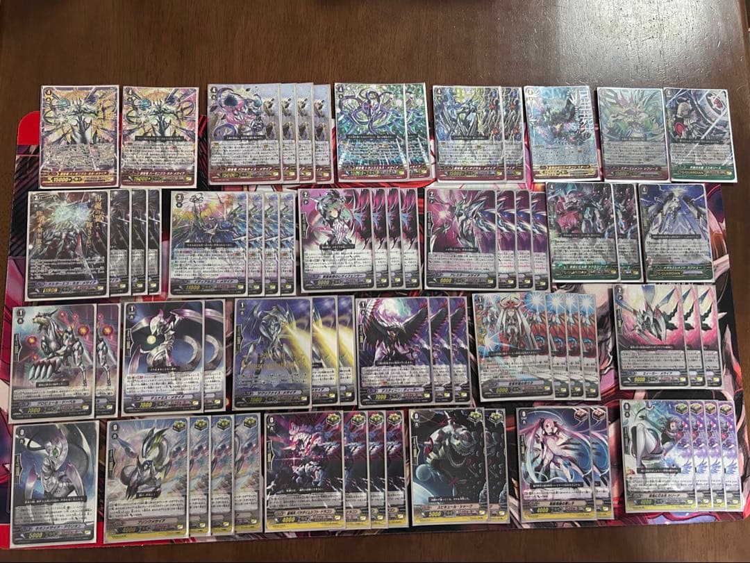 ヴァンガード　gスタン　Pスタン メサイア デッキ スペシャルシリーズ第4弾「Stride Deckset Messiah(ストライド デッキ