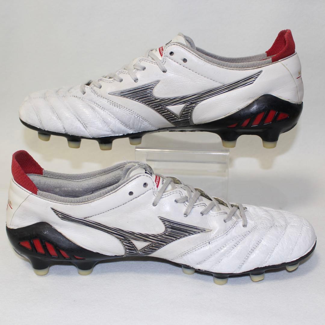 モレリアネオ3 JAPAN 26.5cm 27cm ホワイト　白　MORELIA