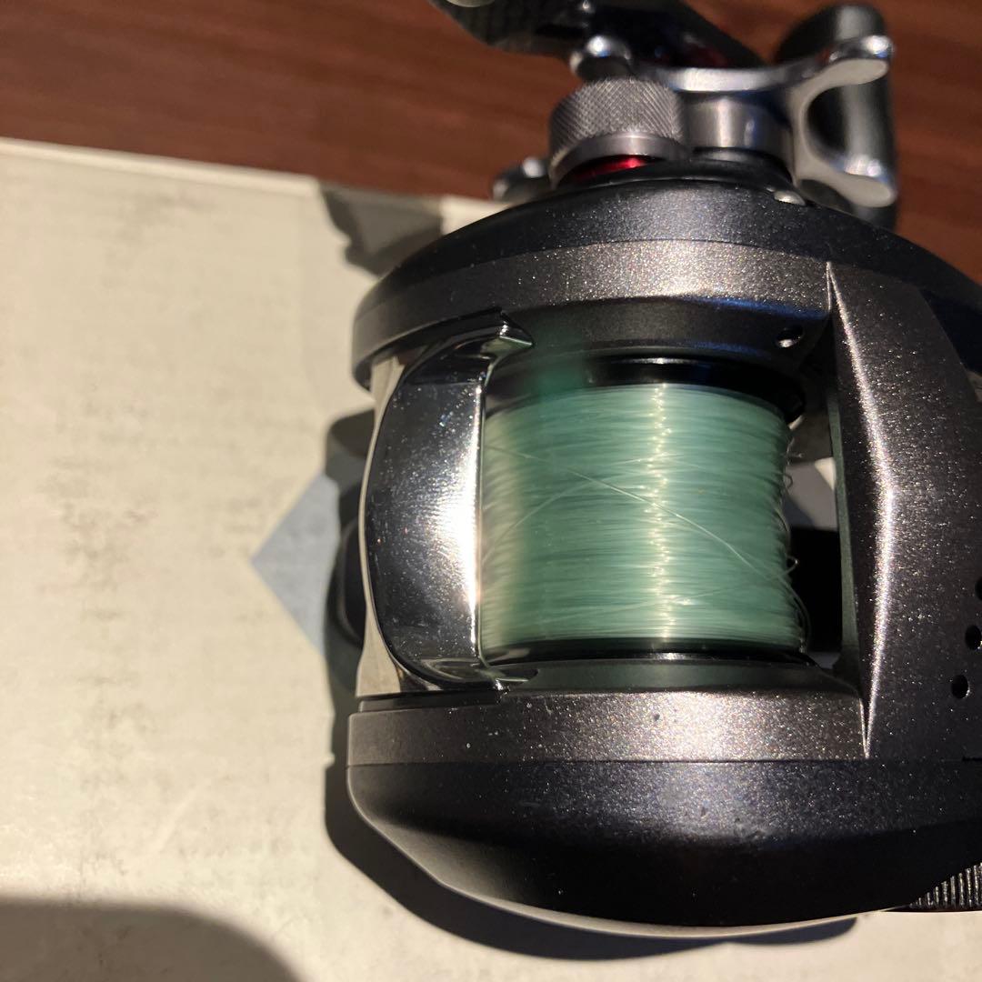 ダイワ リベルトピクシー PX68L フィネススプール 純正スプール・箱