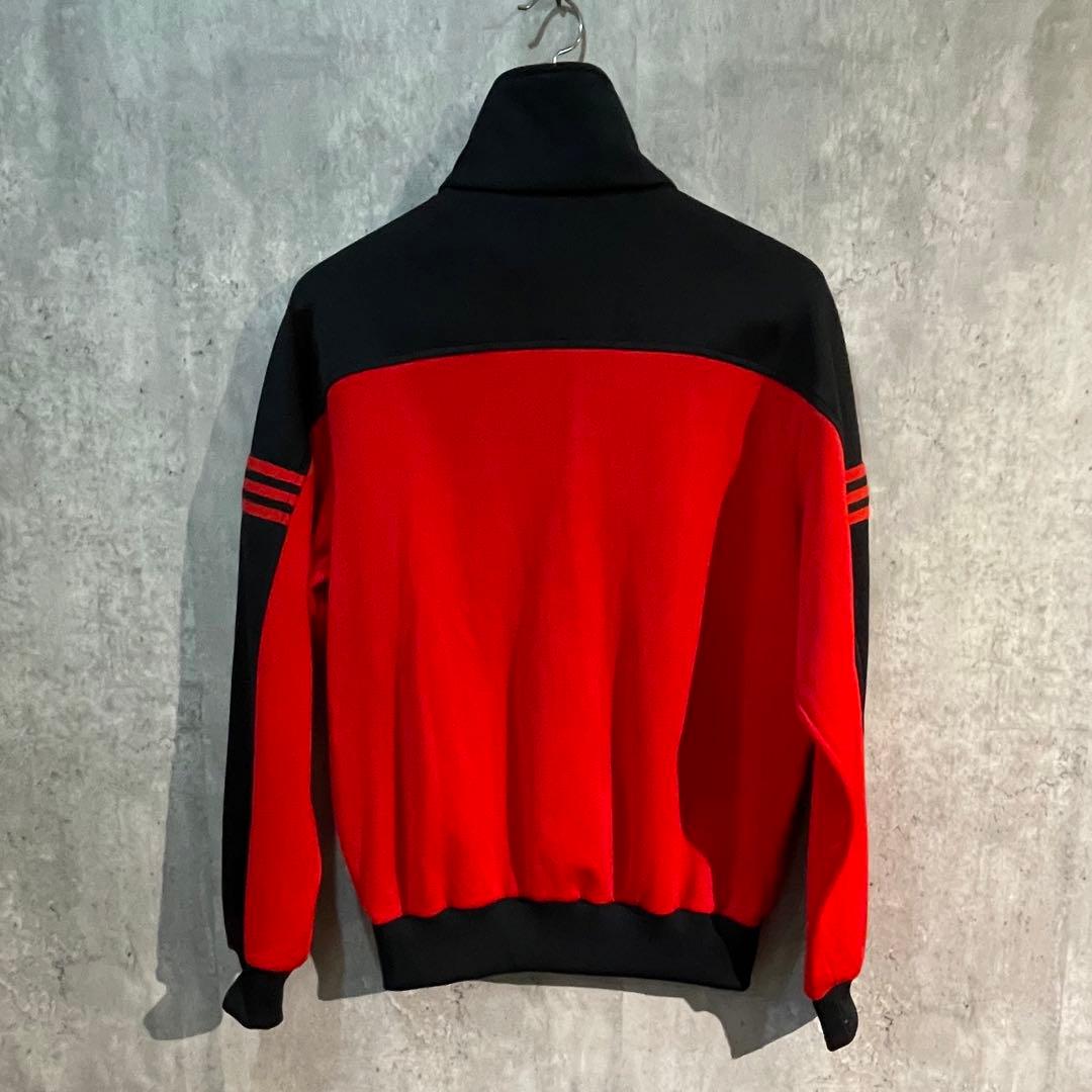 80's- adidas アディダス トラックジャケット ジャージ 4号 - メルカリ