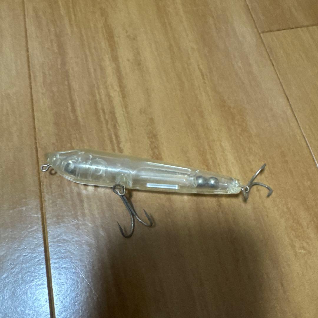 Toys SUU-ZOON ルアー トップルアー FROG