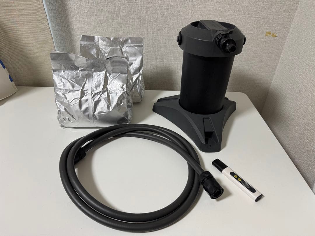 ピュアニッシュ　純水器　洗車用　グリーンライフ グリーンライフ 純水器ピュアニッシュ カートリッジ1個入り JU