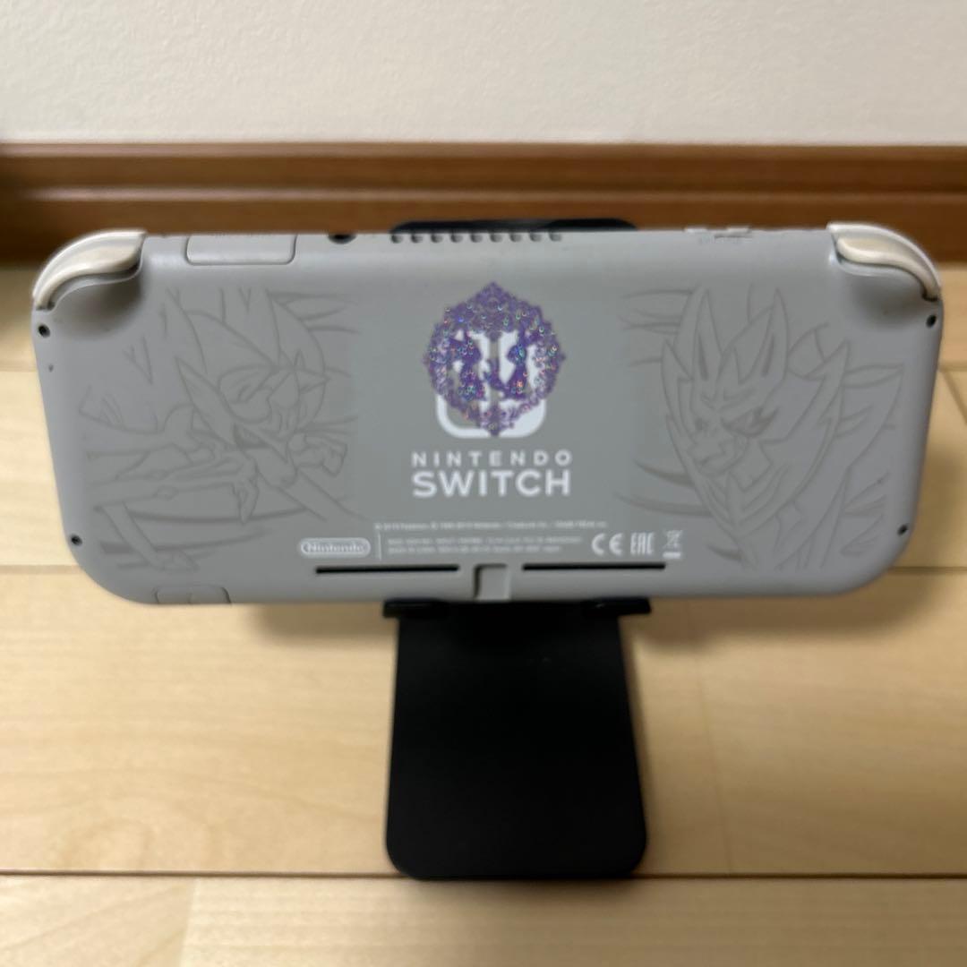 Nintendo Switch Lite ザシアン&ザマゼンタ ニンテンドースイッチ