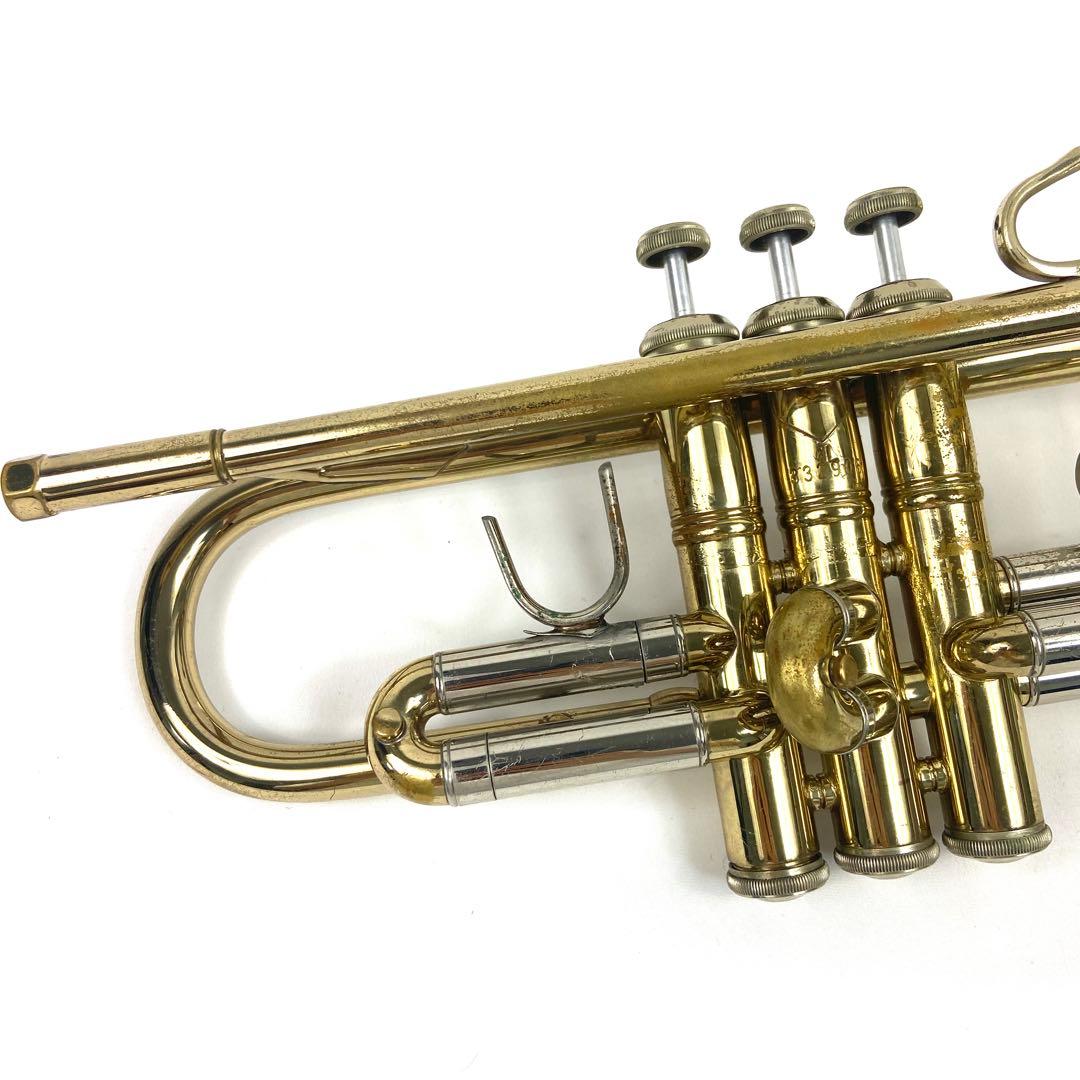 C管トランペット Bach Artisan stradivarius GP