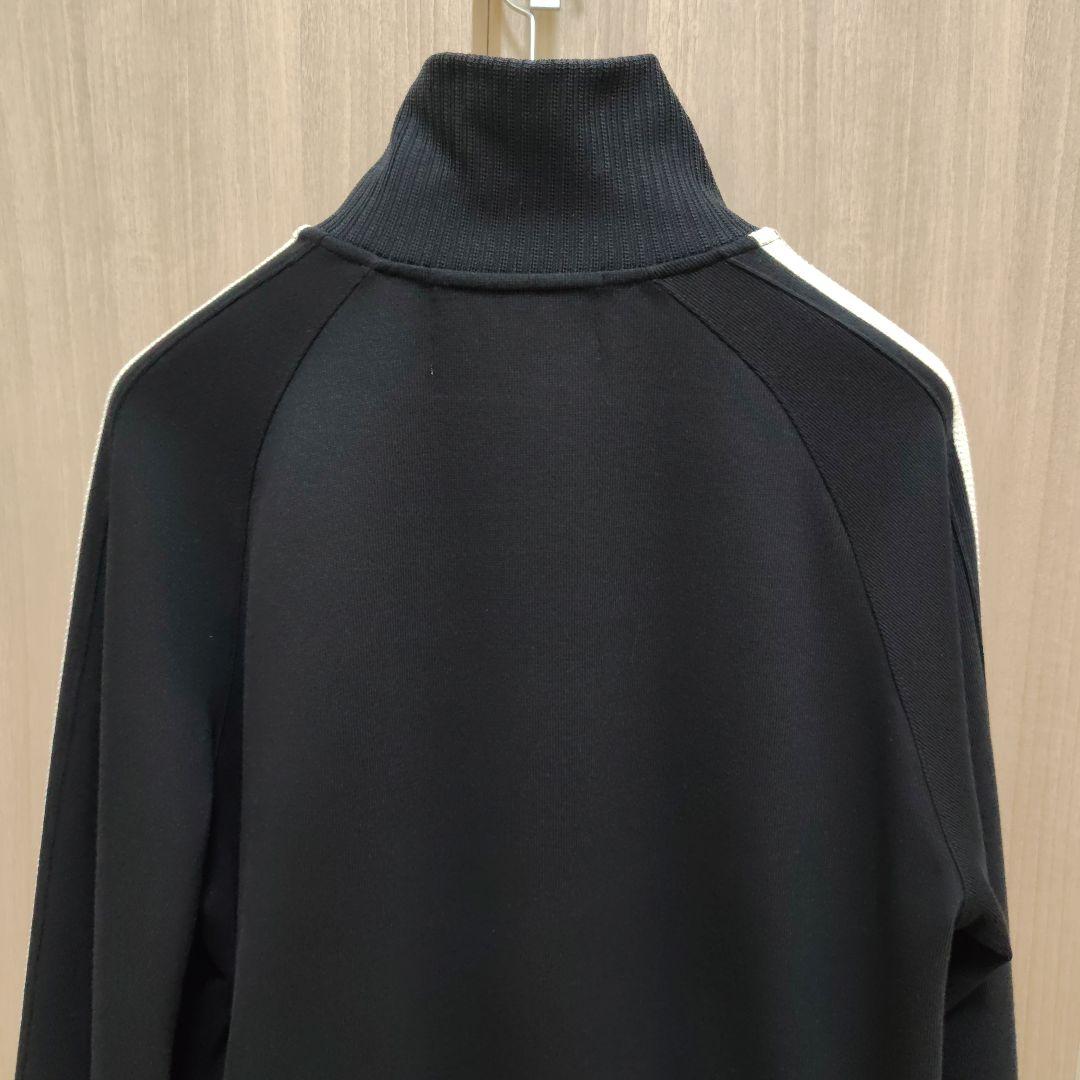 SATURセタートラックジャケット ブラック XL ファッション