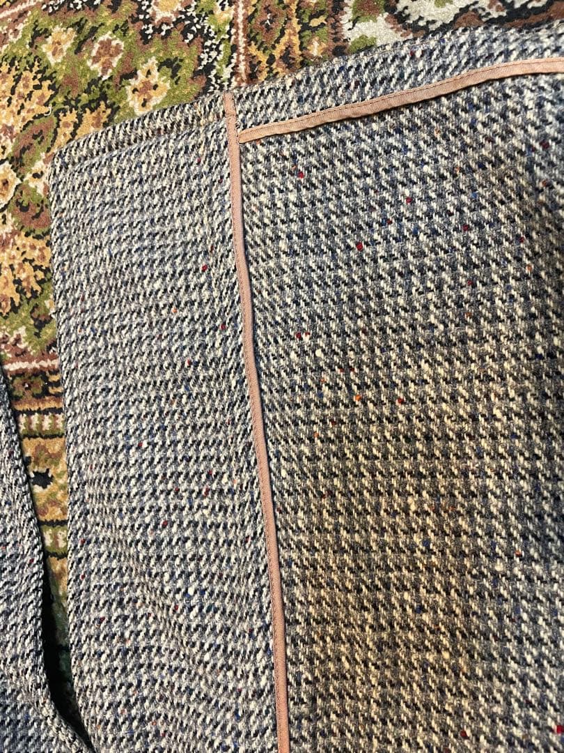 Special 50s60s vintage ネップツイード チェスターコート