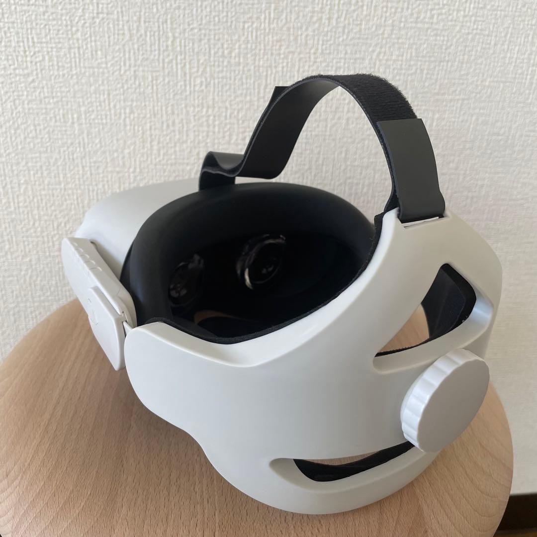 新品級】Meta Quest 2 Oculus 64GB ヘッドストラップ付き - メルカリ