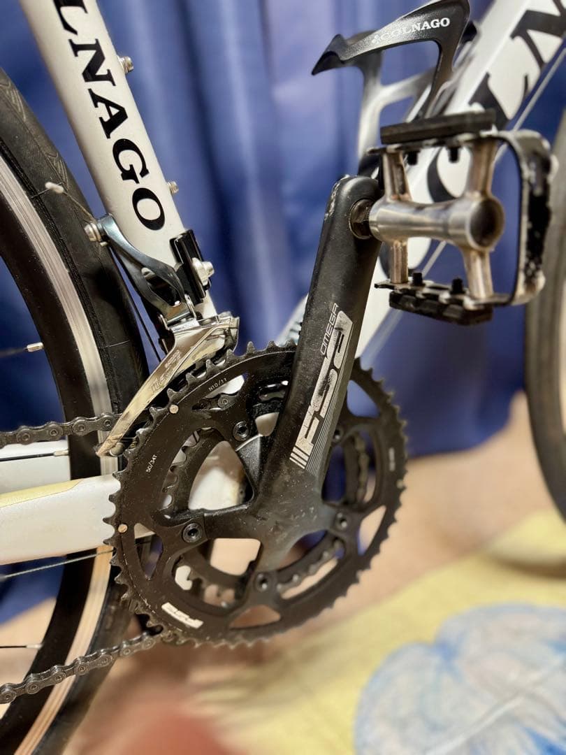 sukiyaki 様専用】COLNAGO モンド ティアグラ ホワイト