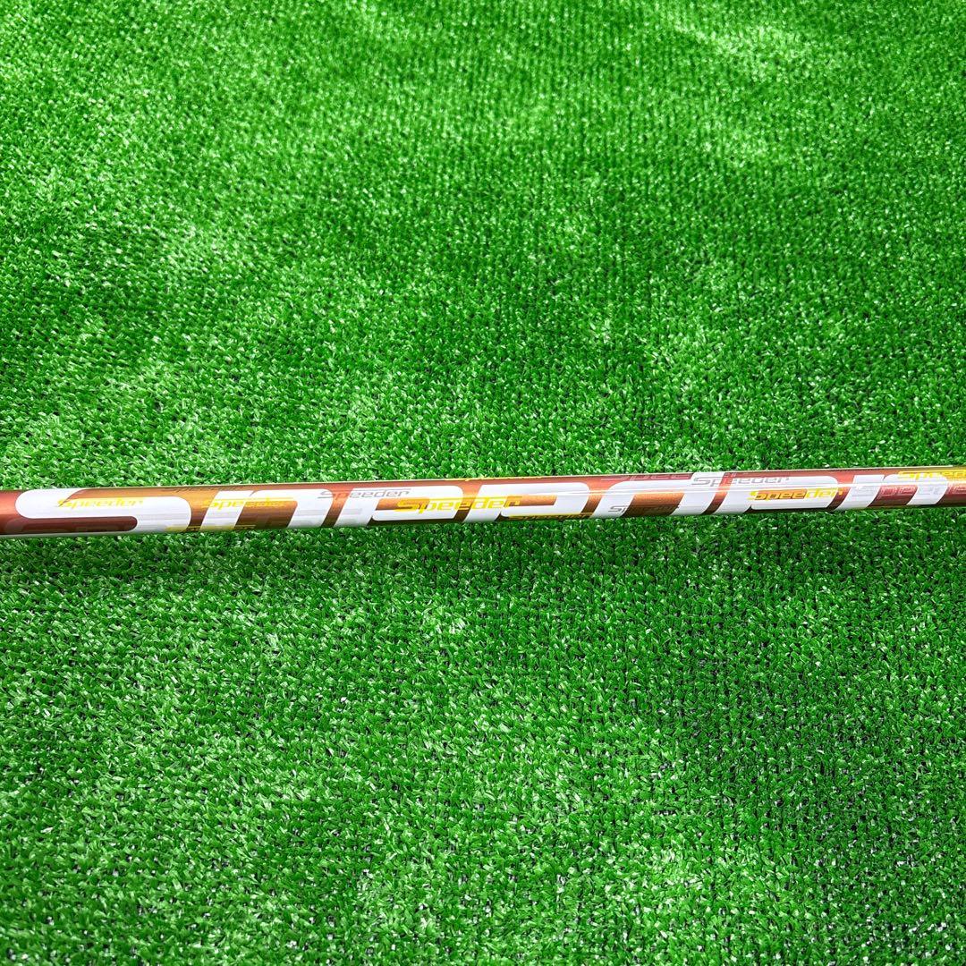 スピーダー661 Xフレックス シャフト SIM2MAX ピンG400 キャロウェイ