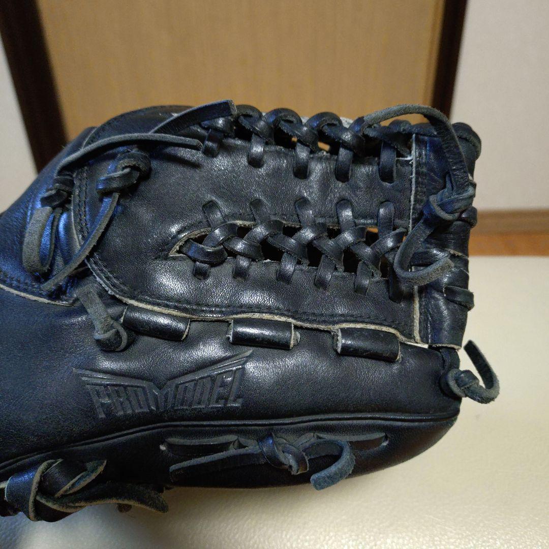 ミズノプロモデル 井端弘和モデル 少年軟式用グローブ Lサイズ - メルカリ