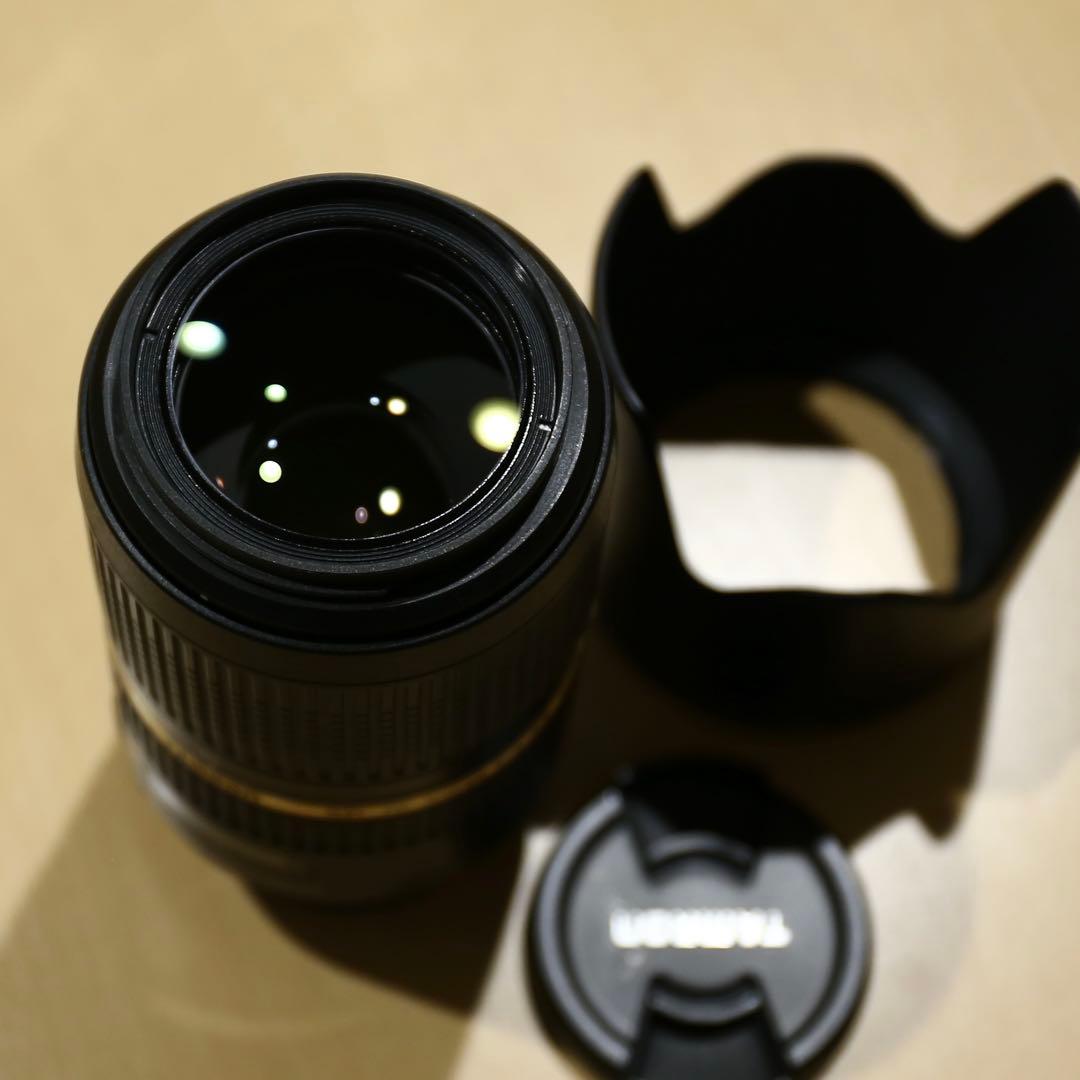 AF不良】TAMRON SP70-300mm A005 ジャンク扱い