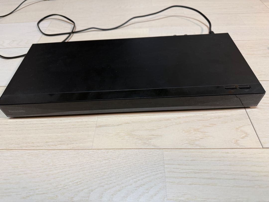 Panasonic DMR-2W51 BDレコーダー 2021年製 ブルーレイレコーダー DIGA(ディーガ) DMR-2W51 [500GB /2番組同時録画