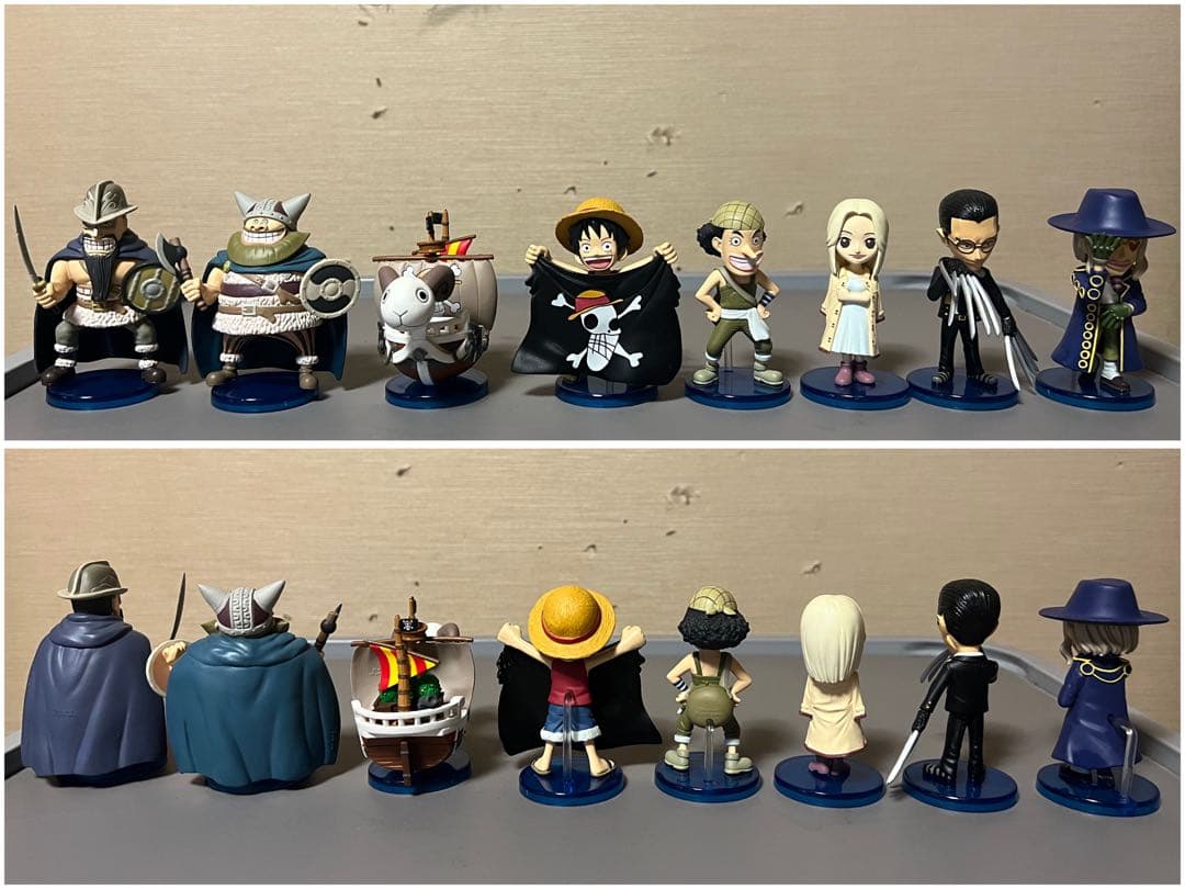 O-467】ワンピース ワールドコレクタブルフィギュア ワーコレ 78体セット
