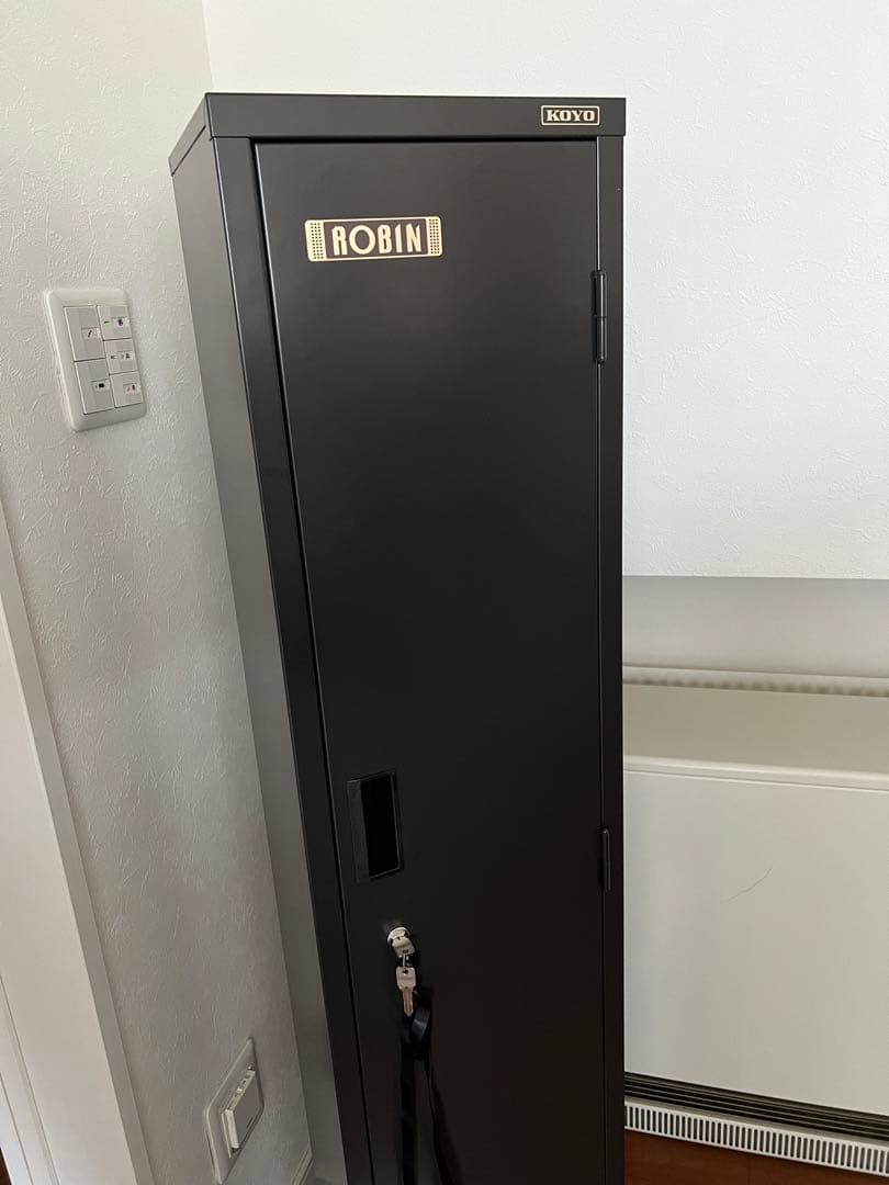 KOYO】 ガンロッカー 【ROBIN】 中古 美品！ - メルカリ