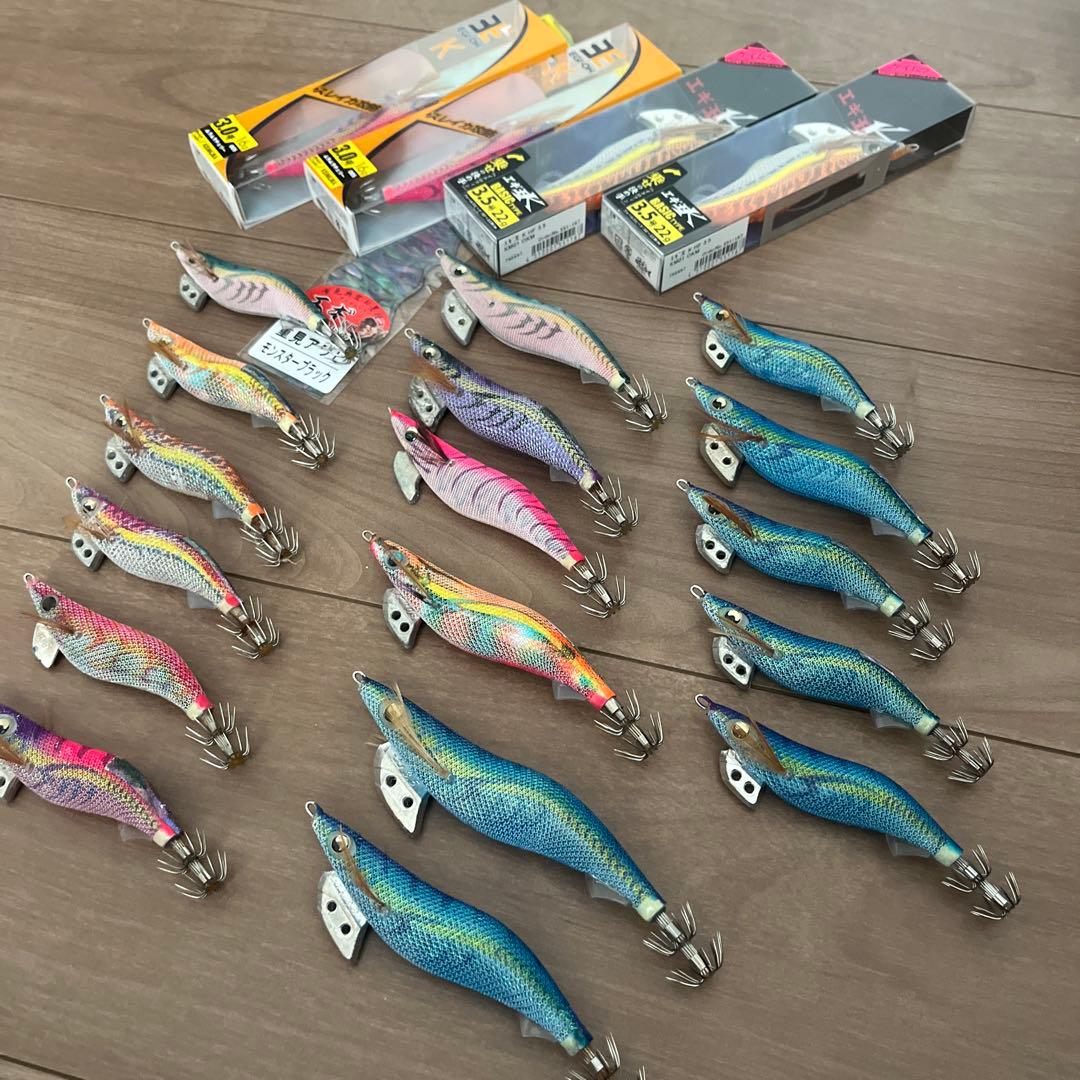 ダートマックスTRZ オレンジヘッド 新品 3.5号 ティップラン 40g