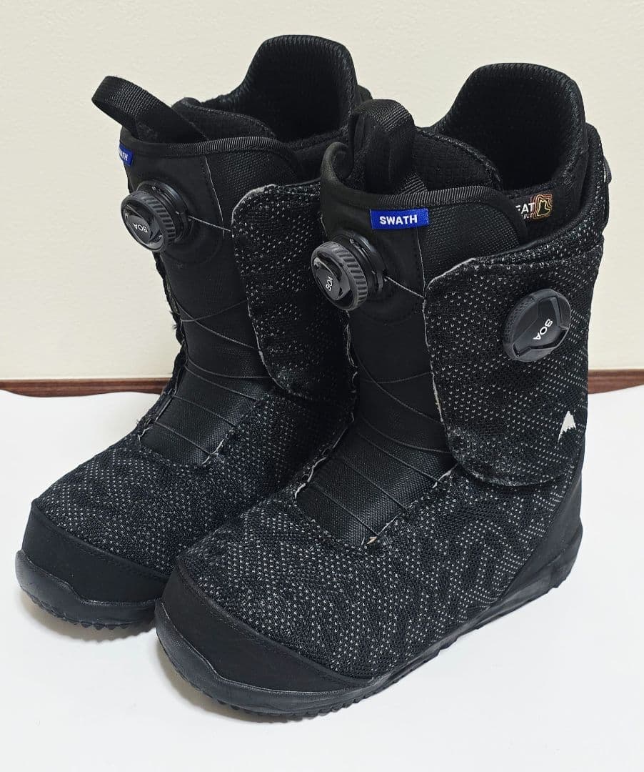 バートン　スワス　 BURTON ブーツ SWATH BOA 28cm 黒 楽天市場】23-24 BURTON バートン スノーボード ブーツ メンズ Men's