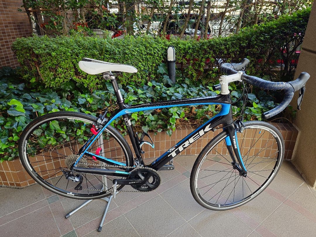TREKロードバイクDomane 4.0　2014（コンポ換装11速）引取値引有 トレック TREK ドマーネ DOMANE 4.7 2014モデル シマノ アルテグラ