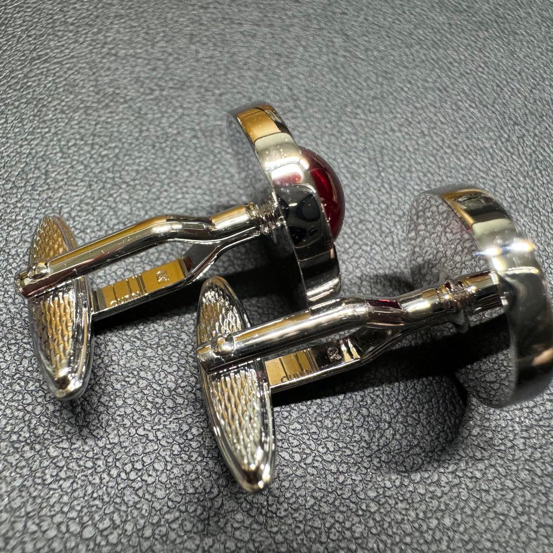 限定品 ALFRED DUNHILLアルフレッド ダンヒル ミレニアム カフス