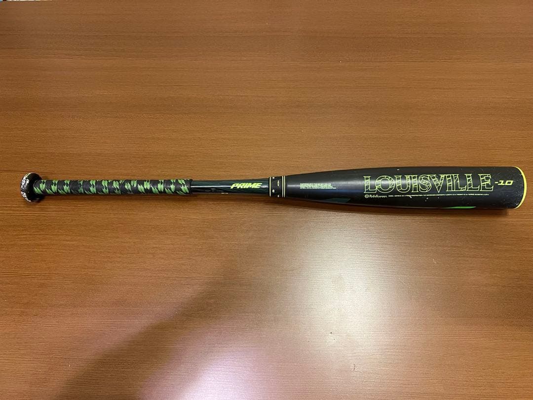 ☆絶版☆程度良好☆ Louisville Slugger PRIME 2022 - メルカリ