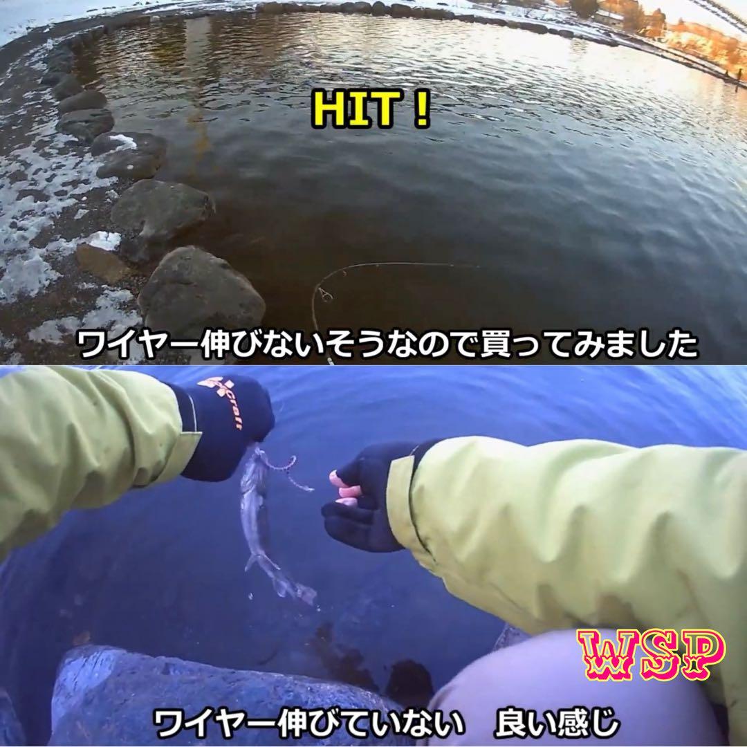 オーダー受付ページ】WSP 形状記憶 数釣り最強！超万能ルアー