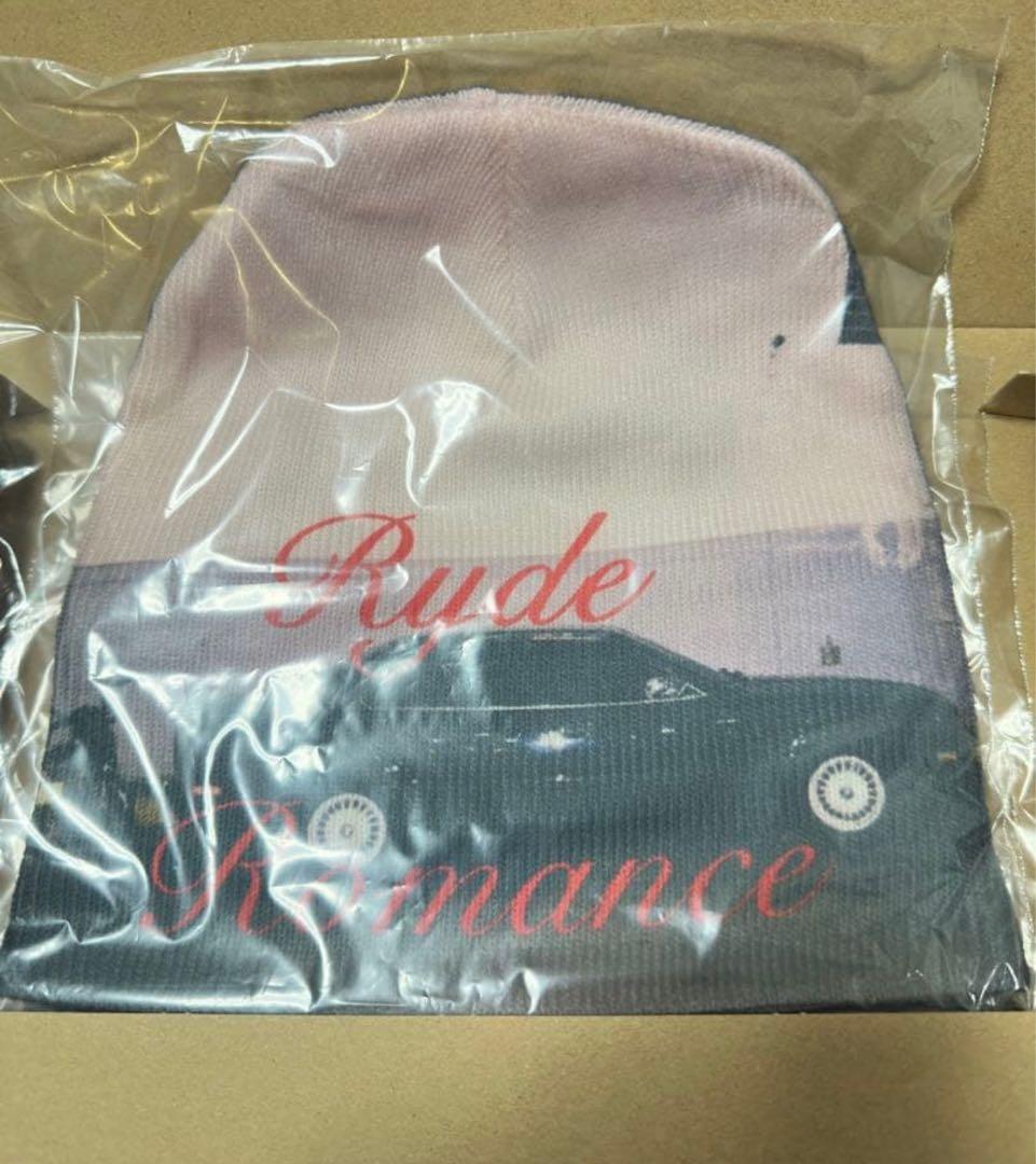 VALLAD Ryde Romance ビーニー io