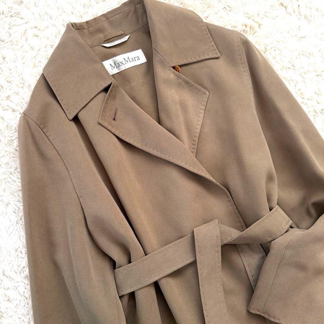 アウトレット 価格ファッション - 【極美品】MaxMara マックスマーラ