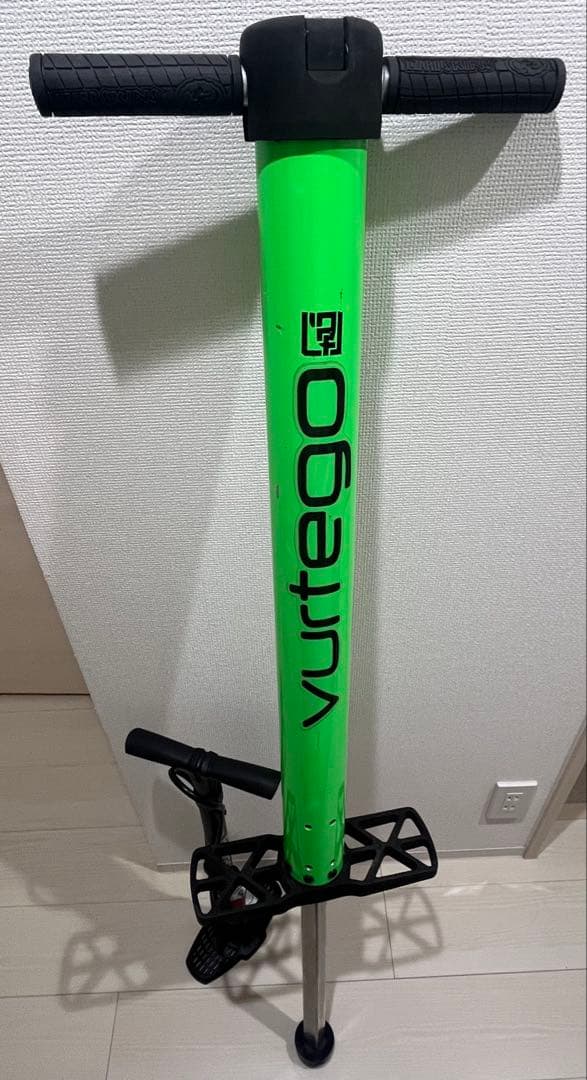 Vurtego V4 PRO ポゴスティック グリーン BFP-PGAB1-LH Vurtego V4 PRO ポゴスティック グリーン BFP-PGAB1-LH Vurtego V4 Pro