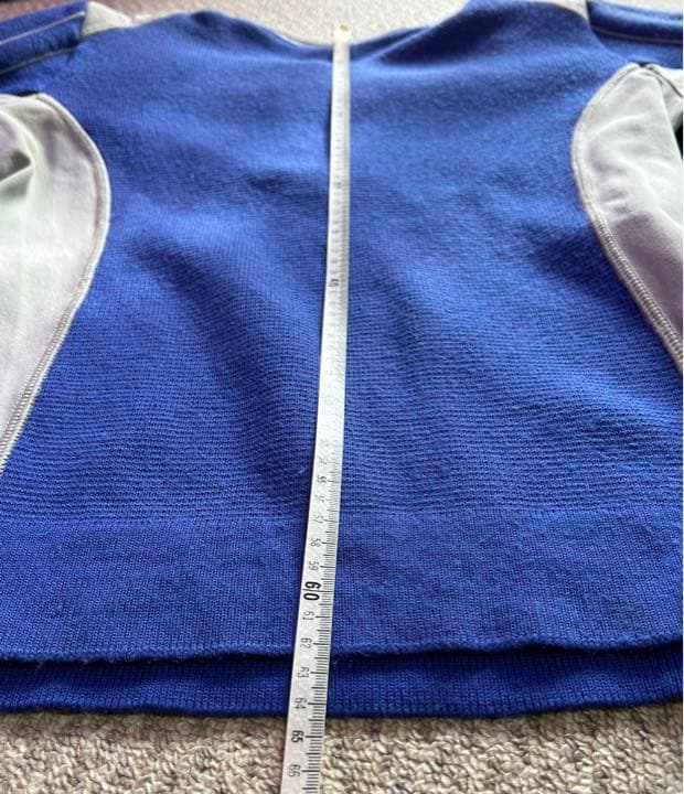 Pull dolomiten ビンテージ スキーセーター超レア