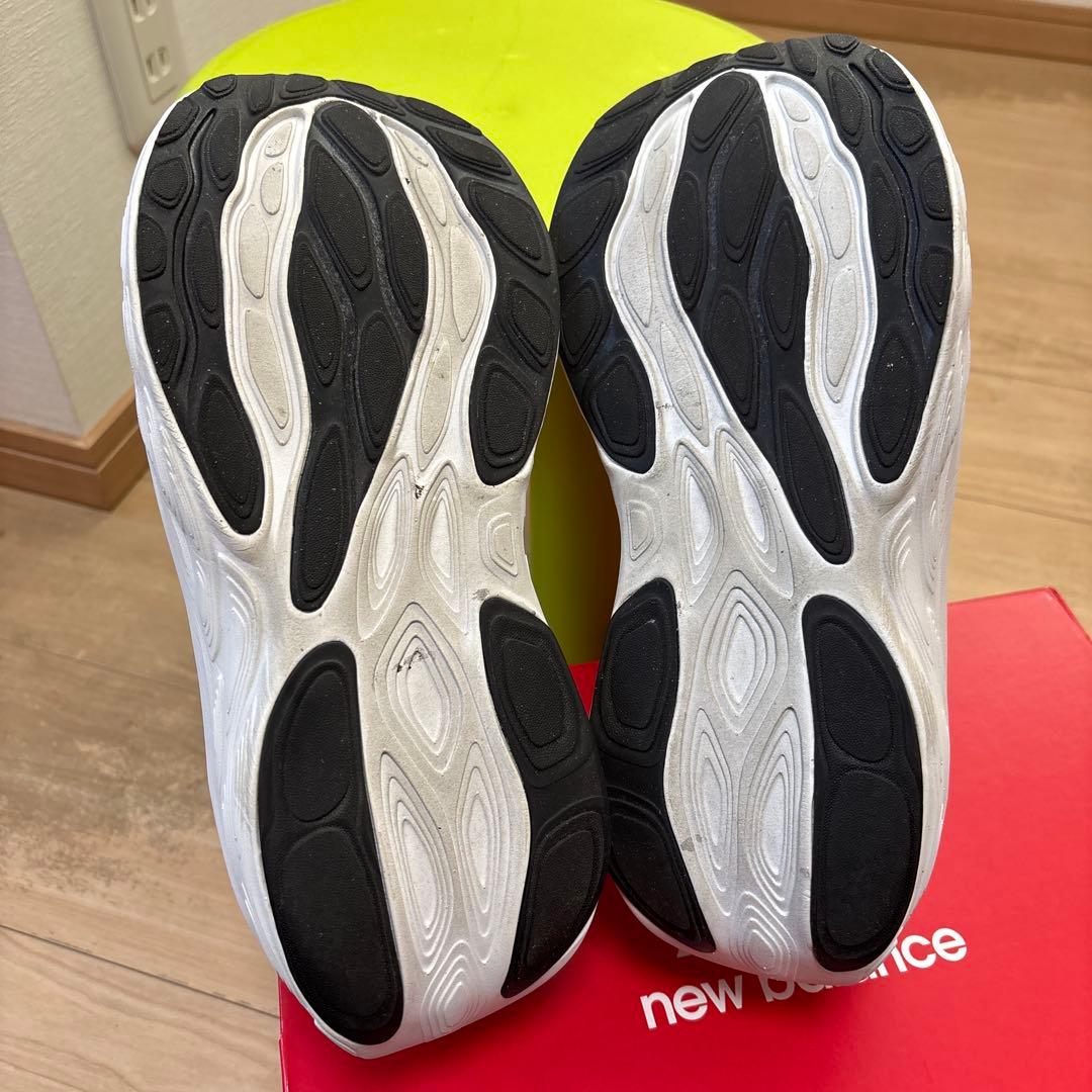 new balance 1080 ランニングシューズ 27.5cm