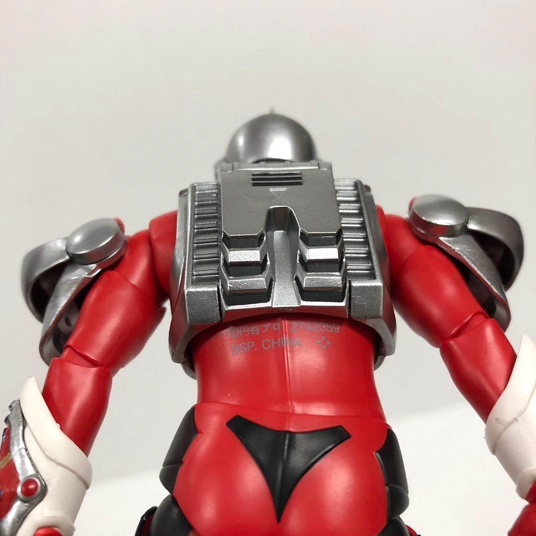 30▢S.H.Figuarts(真骨彫製法) グリッドマン KM0310-6
