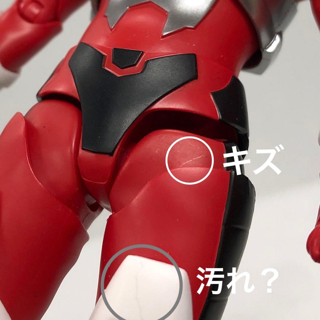30▢S.H.Figuarts(真骨彫製法) グリッドマン KM0310-6