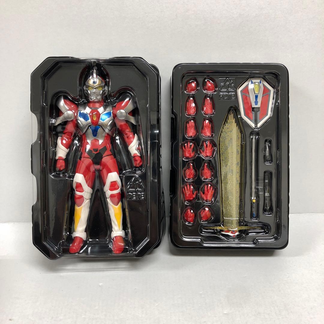 30▢S.H.Figuarts(真骨彫製法) グリッドマン KM0310-6