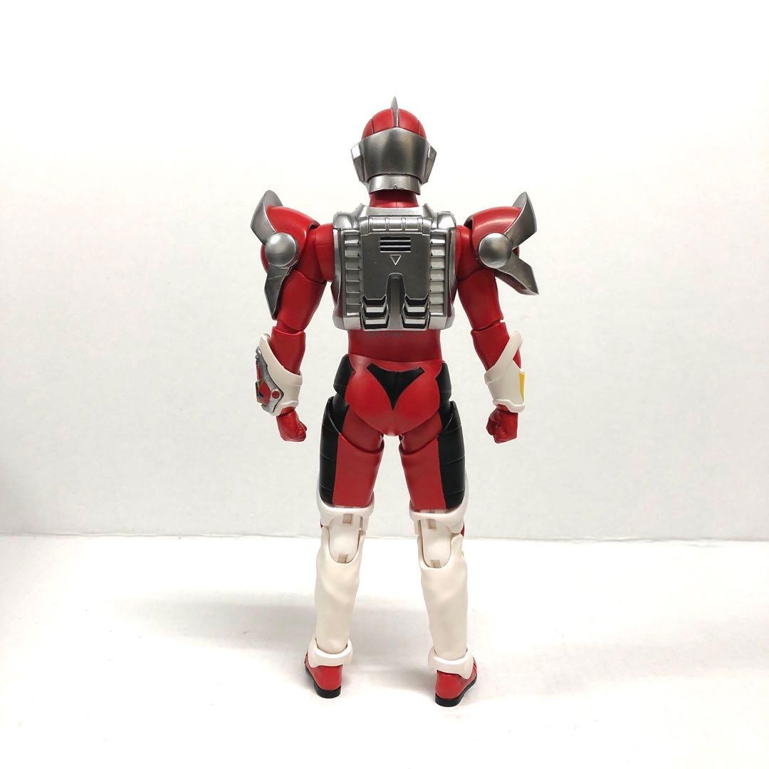 30▢S.H.Figuarts(真骨彫製法) グリッドマン KM0310-6