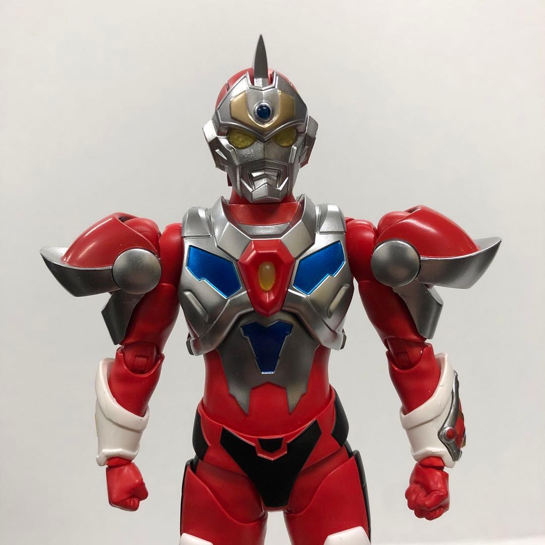 30▢S.H.Figuarts(真骨彫製法) グリッドマン KM0310-6