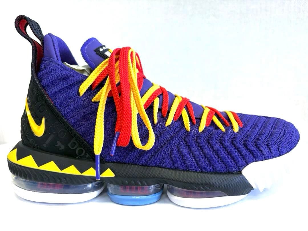NIKE LEBRON XVI \"MARTIN\" 28cm 未使用品