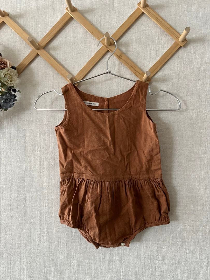 soor ploom rompers サロペット 2y soor ploom rompers サロペット2y