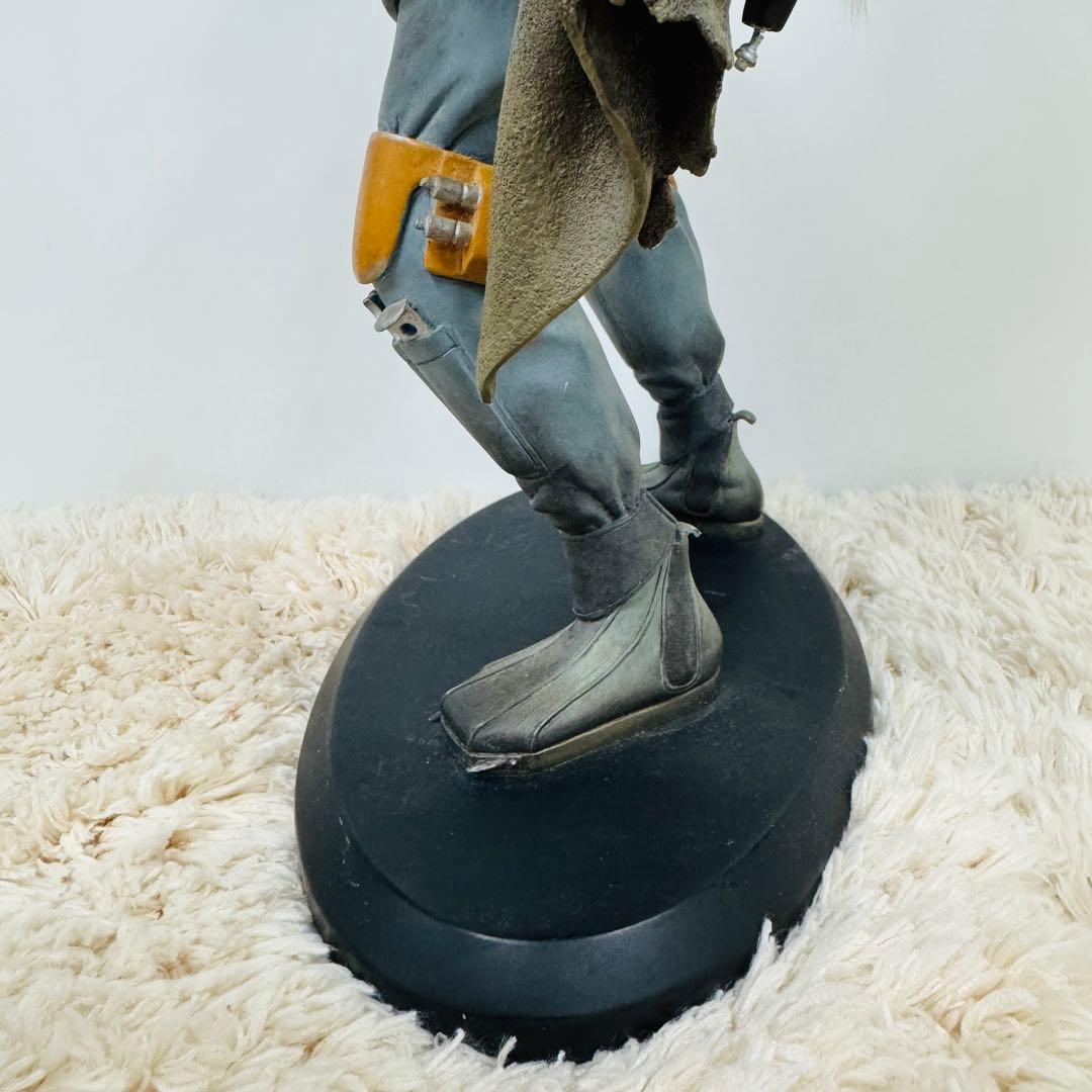 限定 シリアル付き アタカス スターウォーズ ボバ・フェット レジン