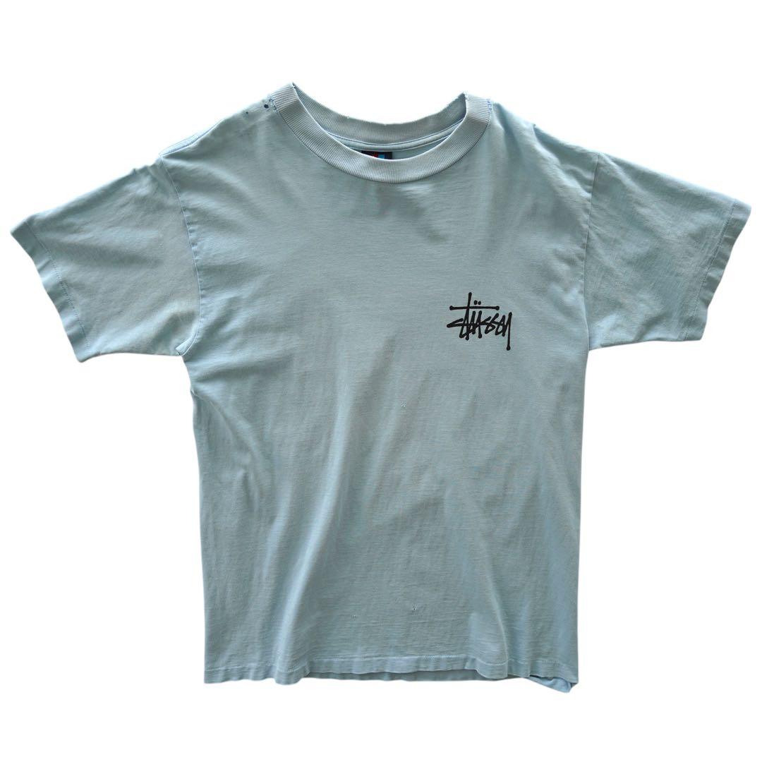 90s usa製 old stussy ドラゴン ヴィンテージ Tシャツ - メルカリ