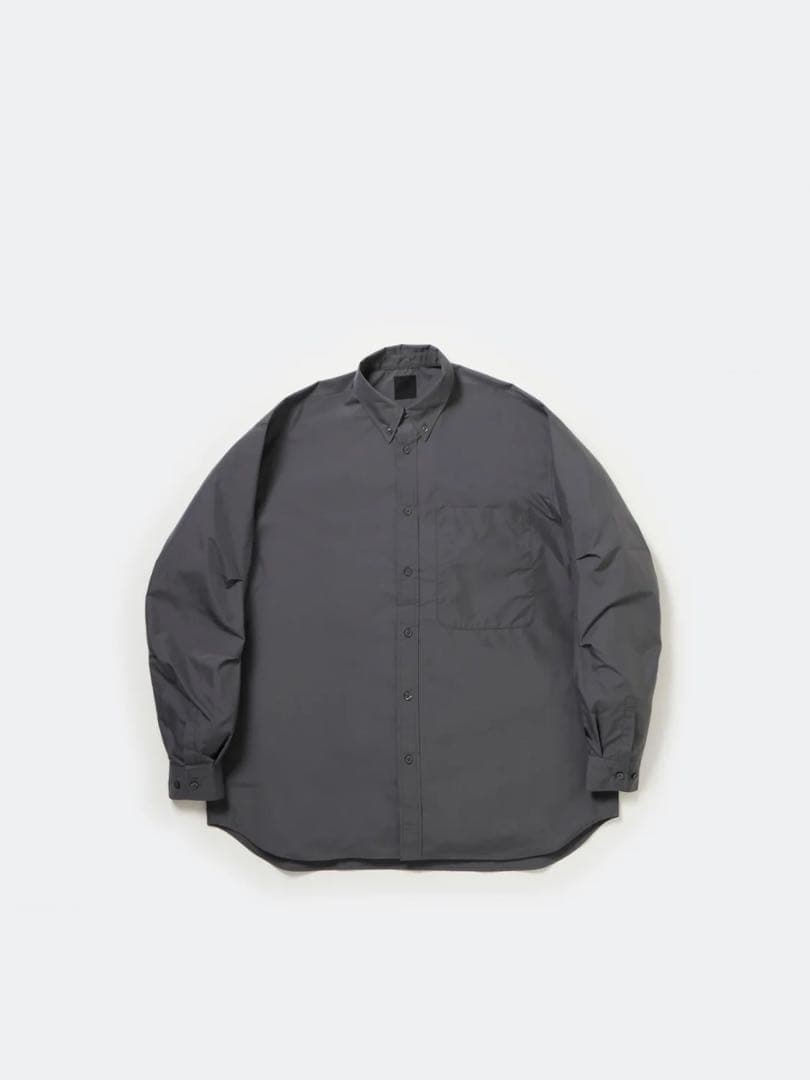 トップス DAIWA PIER39 TECH BUTTON DOWN SHIRT L/S DAIWA PIER39（ダイワ ピア39） シャツ | TECH BUTTON DOWN SHIRT L/S