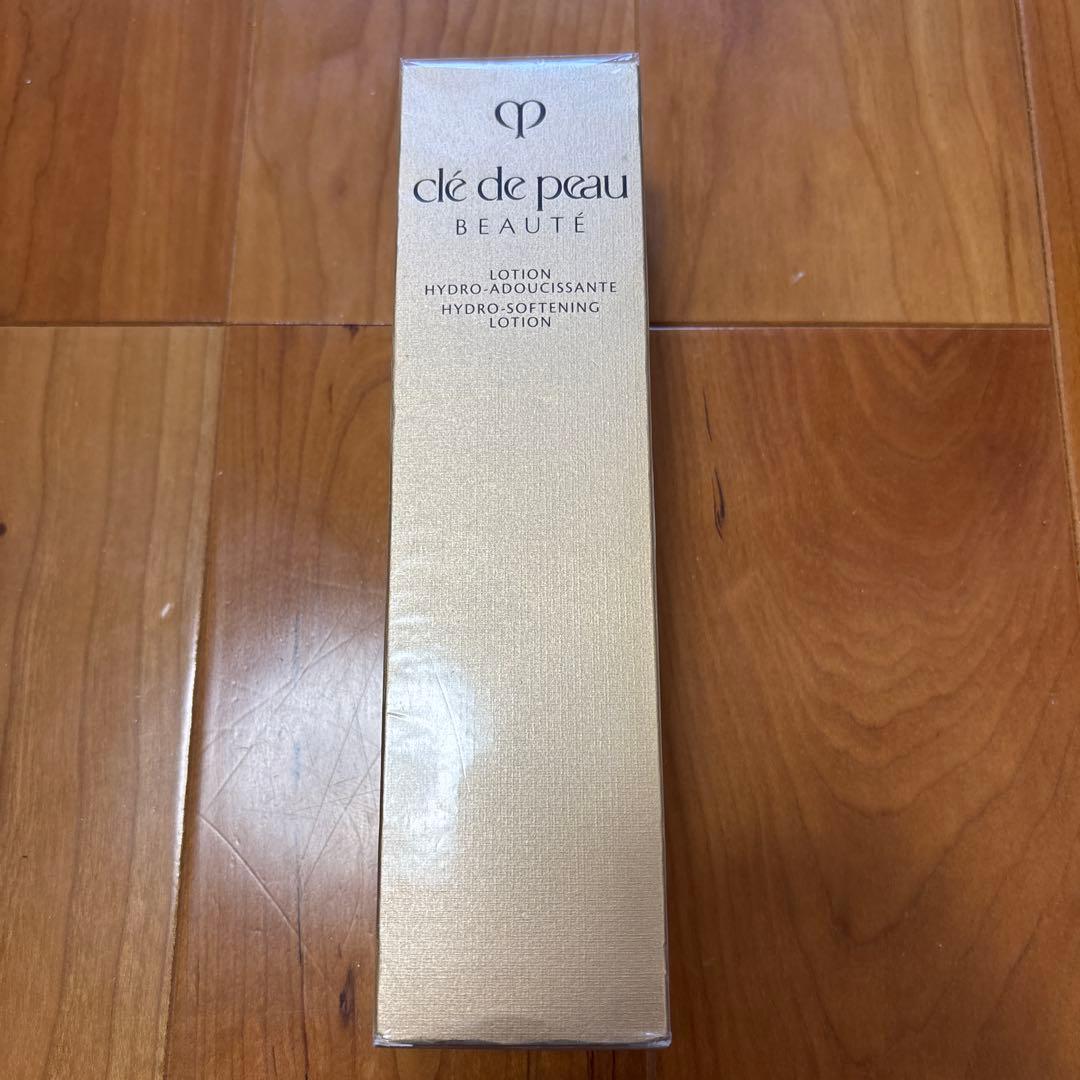 clé de peau BEAUTE ローションイドロA n 化粧水170ml 試してみた】ローションイドロA n クレ・ド・ポー ボーテの効果・肌質