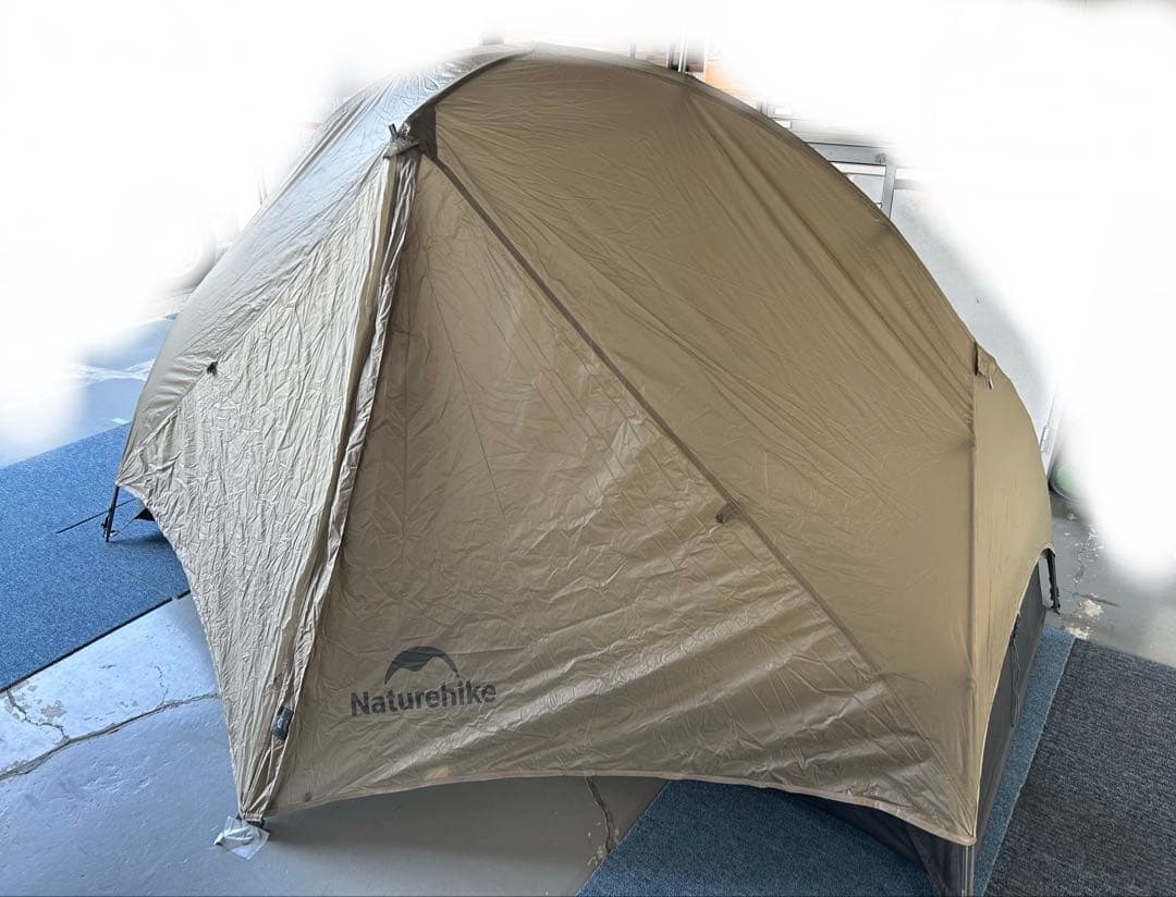 Naturehike MongerUL超軽量キャンプテント 1.2kg