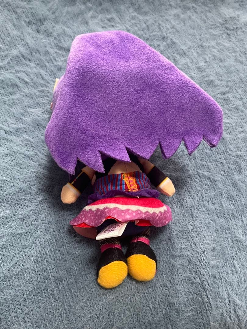 最安値】アイカツ 神崎美月 Chibiぬいぐるみ トライスター - メルカリ