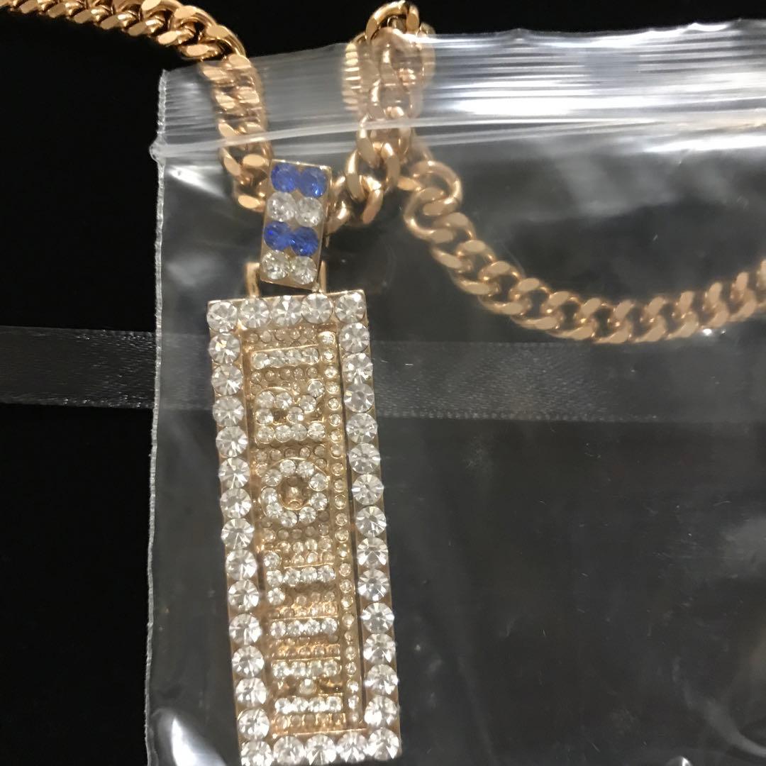 新品未使用品 銀座まるかん 斎藤一人 砦ペンダント青 - メルカリ