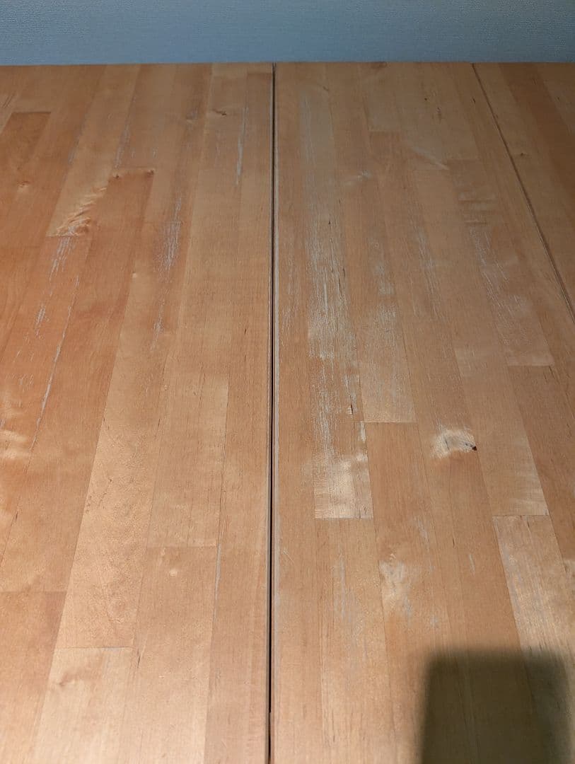 《送料込》IKEA ノールデン 折りたためデスク ダイニング 作業台コンパクト机