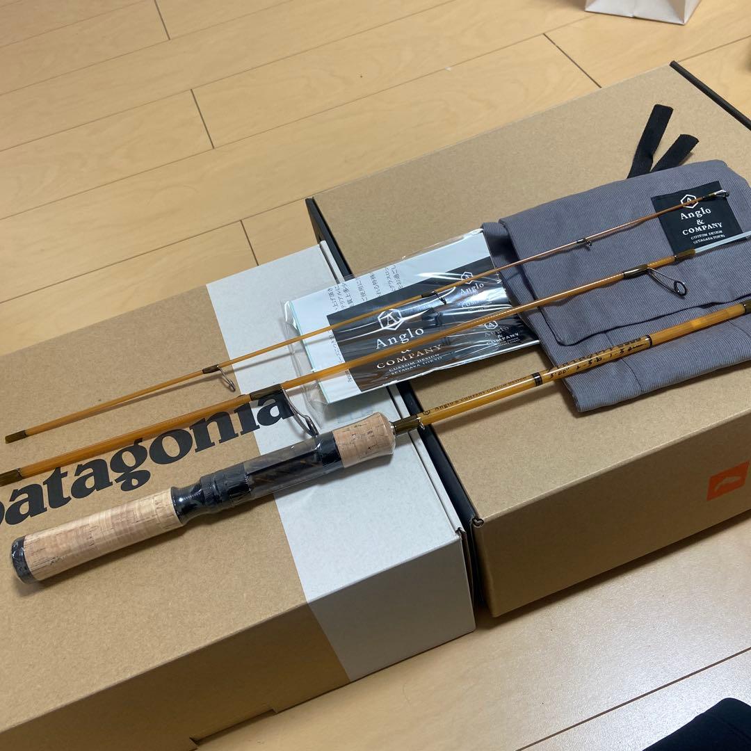 瀬戸　Anglo & Company Paragon G5003 瀬戸様専用 Anglo & Company Paragon G5003 - メルカリ