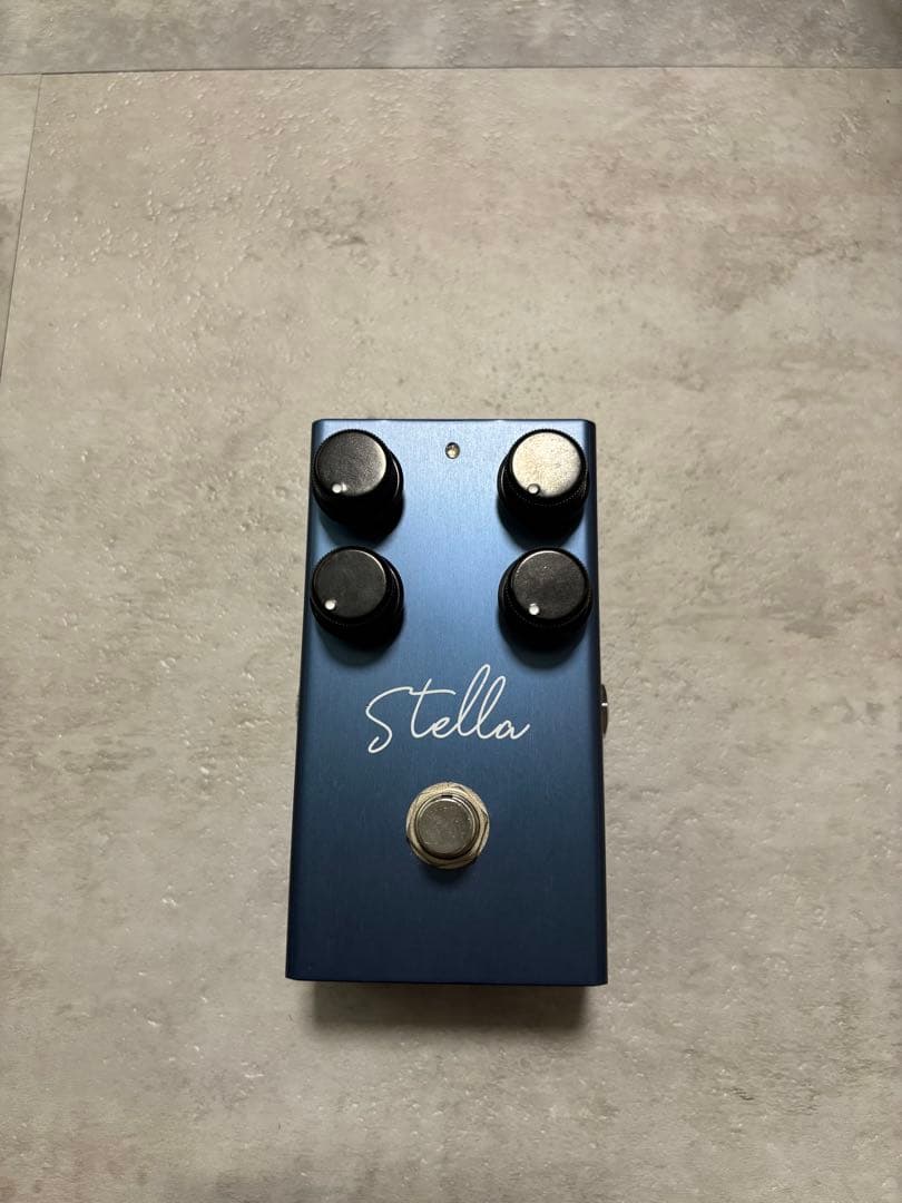 ギター VIRTUES Stella 楽天市場】Virtues Stella Distortion 新品 ディストーション