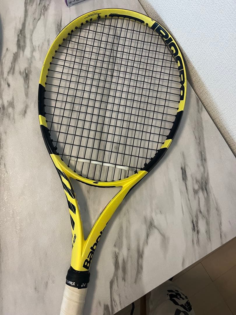 Babolat Pure Aero 2019年モデル Babolat Pure Aero Tour 2019