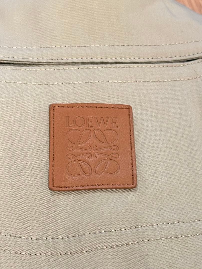 shindy様専用LOEWE ロエベ ポンチョコート フォールウィンター - メルカリ